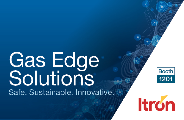 AGA 2025: Leading the Gas Edge Intelligence Evolution - Itron