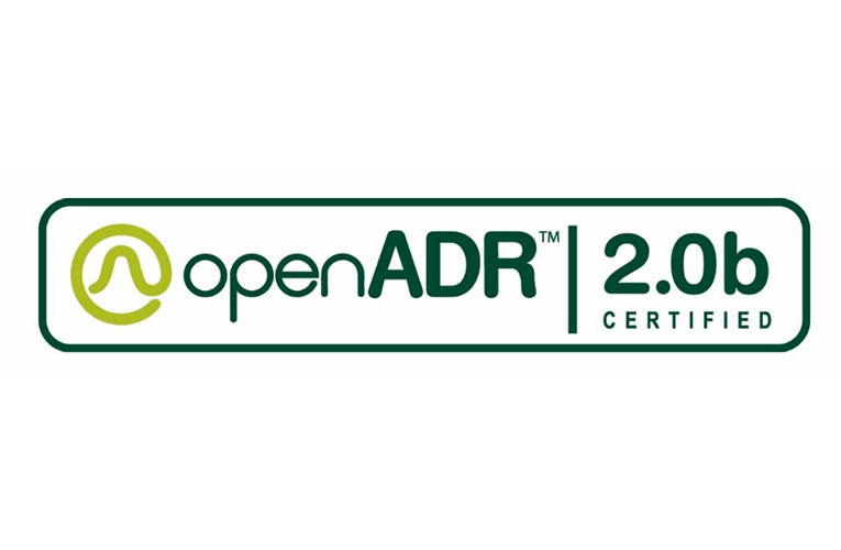 OpenADR Certified - Itron