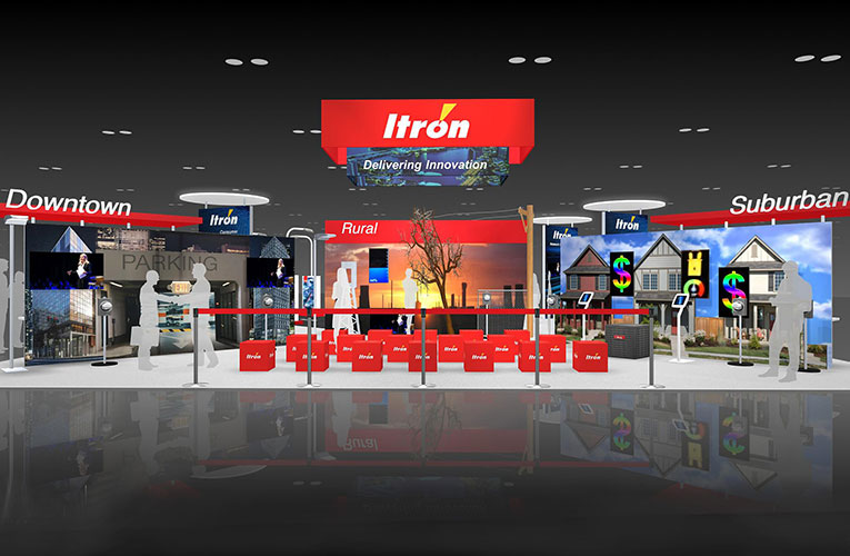 The Itron Experience at DistribuTECH: The Journey Continues - Itron