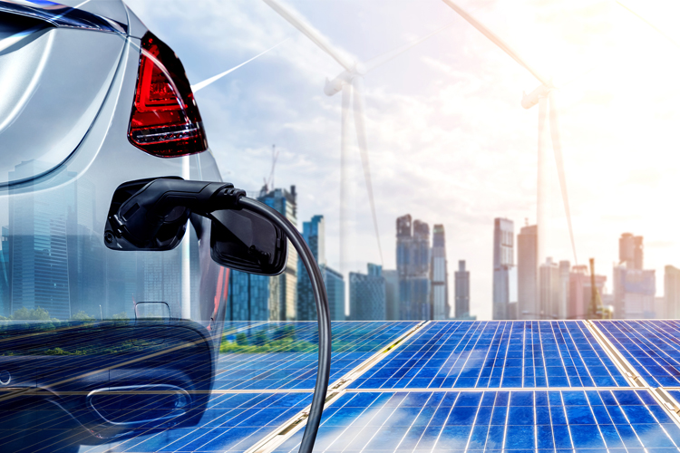 Electric Vehicle Charging