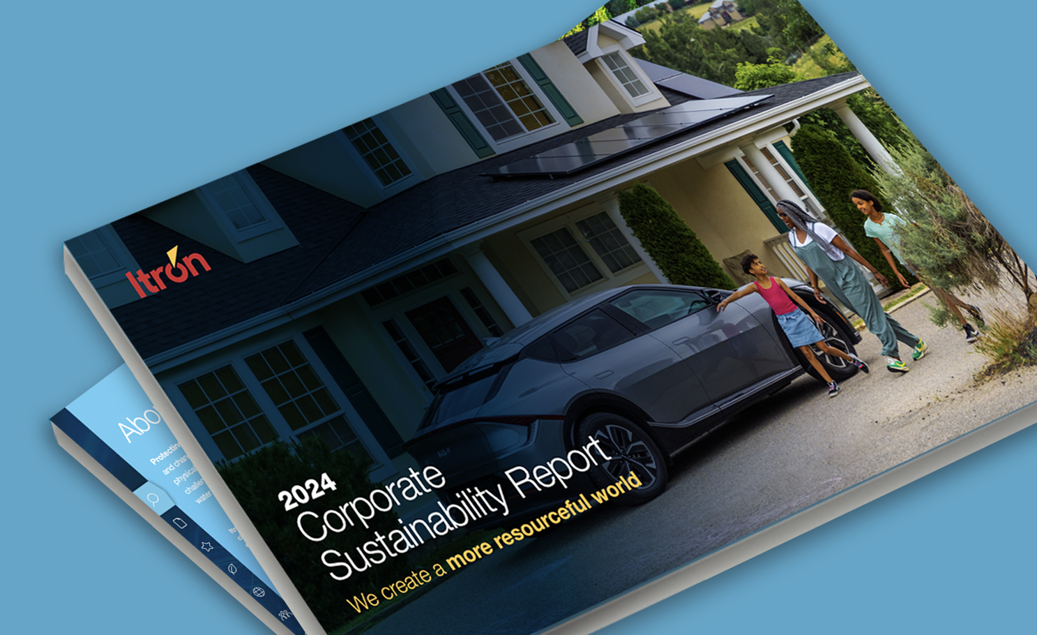 2024 Itron Corporate Sustainability Report