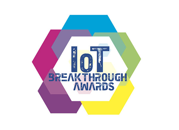 IoT Breakthrough logo
