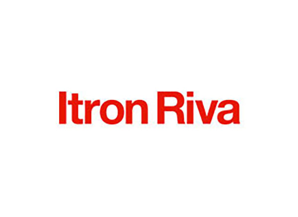 Itron Riva logo