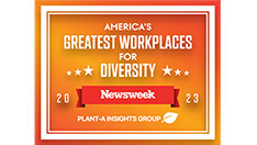 America’s Greatest Workplaces for Diversity. Newsweek. 2023.