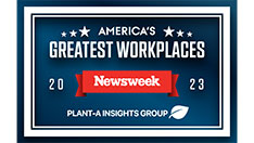 America’s Greatest Workplaces. Newsweek. 2023.