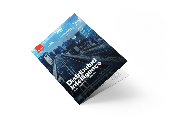Distributed Intelligence book cover