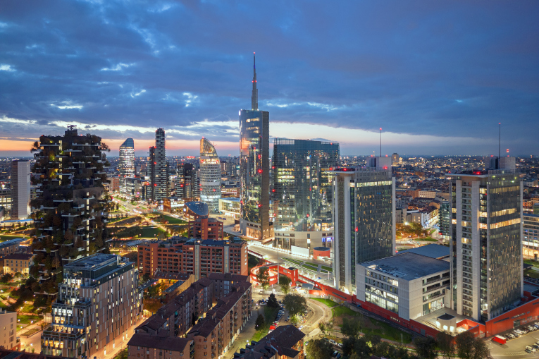 Milan Cityscape, Enlit 2024