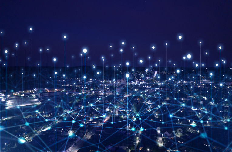 Itron recognized in the 2024 Gartner® Magic Quadrant for Managed IoT