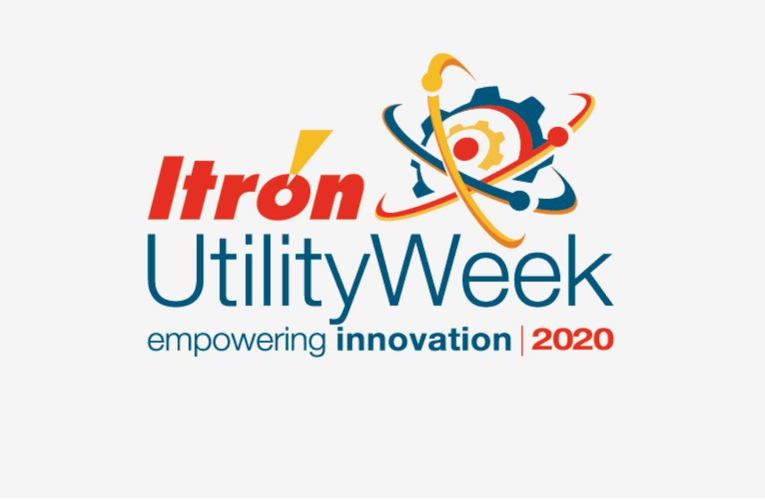 Introducing the First-Ever Virtual Itron Utility Week 2020 - Itron