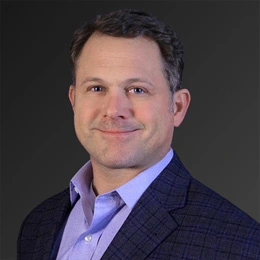 Leadership: Item Card - Justin Patrick - Itron