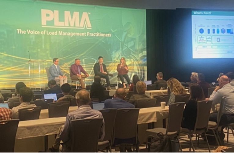 Laughing and Learning at the 49th PLMA Conference Itron
