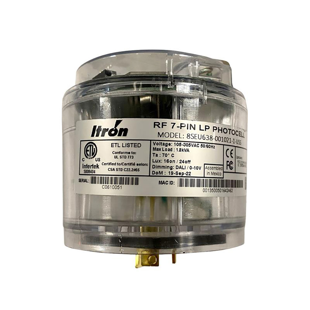 CityEdge Low-Profile Networked Lighting Controller