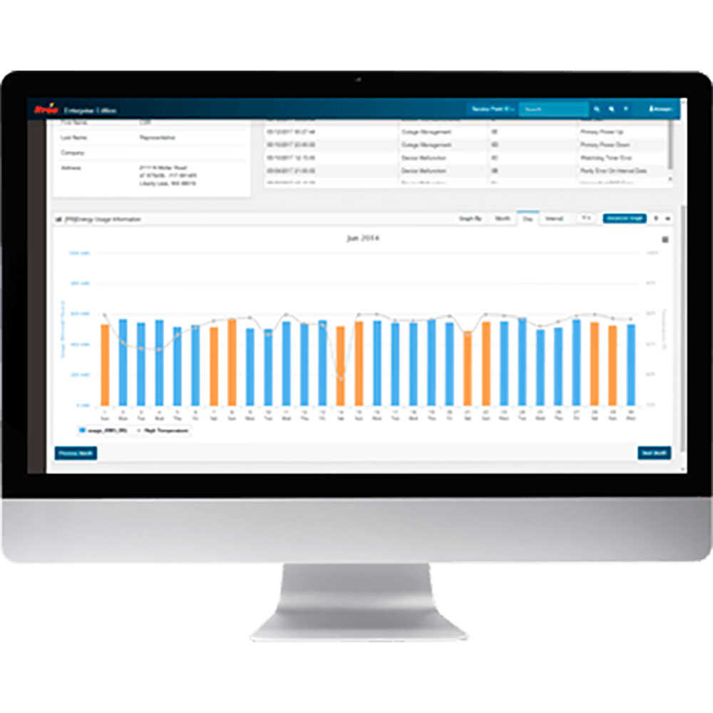 Itron Enterprise Edition Meter Data Management